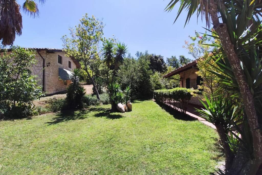 Villa Neli, Palazzolo Acreide, Siracusa, Hot Tub, Wi-Fi & Parking Exterior foto